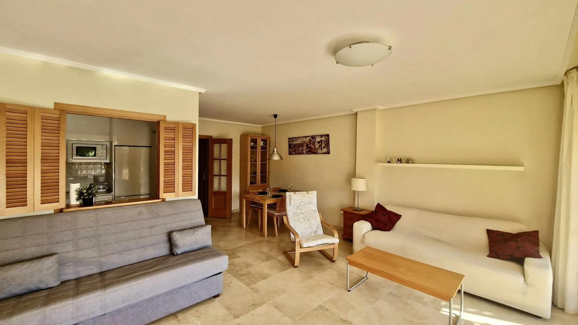 Sr Carib Playa Marbella Apartment